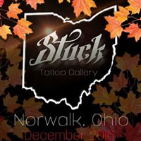 Stuck Tattoo Gallery