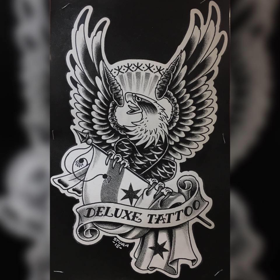 Deluxe Tattoo