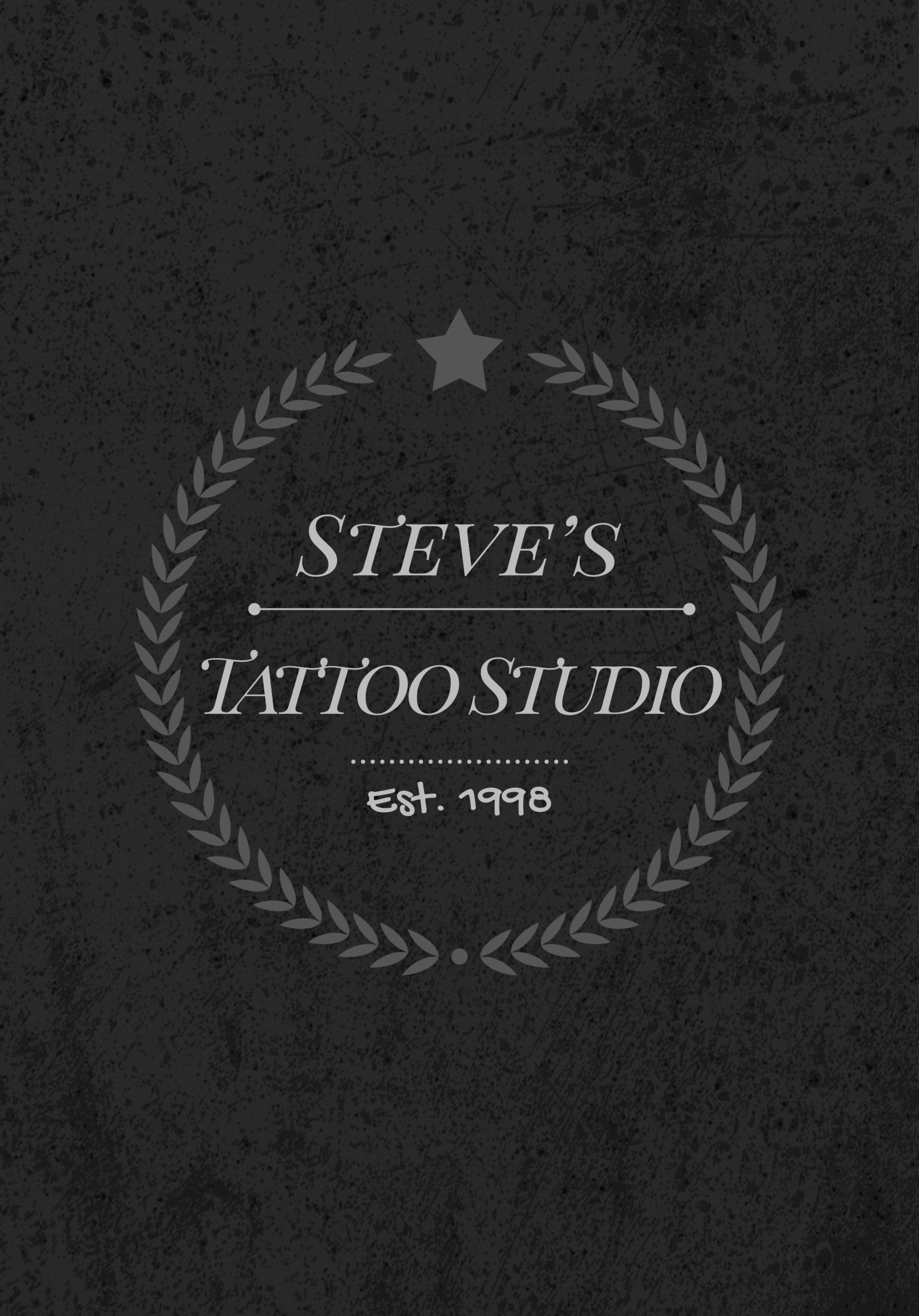 Steve’s Tattoo Studio